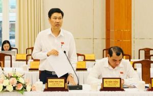 Hội nghị đánh giá kết quả thực hiện nghị quyết Tỉnh ủy về các chỉ tiêu nhiệm vụ năm 2024 trong 6 tháng đầu năm