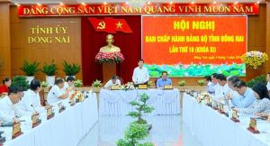 Chú trọng đào tạo, bồi dưỡng người đứng đầu