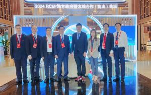 Trường Đại học Lạc Hồng mở rộng hợp tác quốc tế