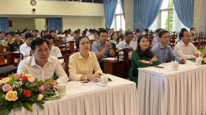 Tăng cường kiểm tra việc quản lý, sử dụng tài chính đảng