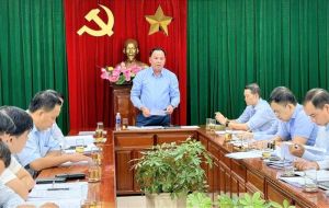 Tháo gỡ khó khăn cho dự án xa lộ nước Long Thành