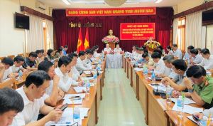 Quảng Ninh và Đồng Nai trao đổi kinh nghiệm về công tác xây dựng Đảng khu vực doanh nghiệp ngoài Nhà nước tại Đồng Nai