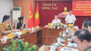 Đồng Nai thực hiện tốt công tác dân tộc, tôn giáo