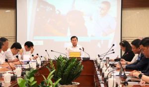 Doanh nghiệp mong muốn được hợp tác, phát triển lĩnh vực hàng không tại Đồng Nai