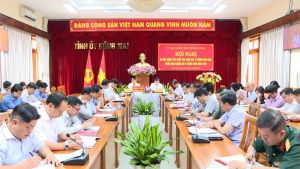 Đã kiểm tra, giám sát hàng chục ngàn tổ chức Đảng và hàng trăm ngàn đảng viên