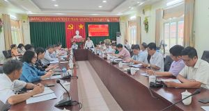 Huyện Trảng Bom có hơn 1,1 ngàn mô hình, điển hình Dân vận khéo