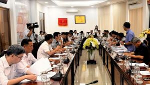 Cần thực hiện tốt quy hoạch và chủ động công tác tái định cư