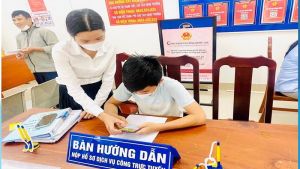 Xây dựng chính quyền phục vụ, kiến tạo, hành động