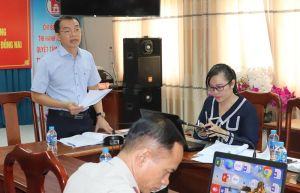 Kiểm tra việc chấp hành quy định pháp luật về đấu giá tài sản