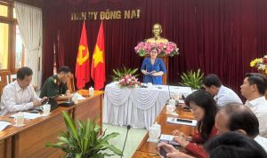 Bí thư Tỉnh ủy sẽ đối thoại với Nhân dân về giải quyết các chế độ, chính sách đào tạo nghề, giới thiệu việc