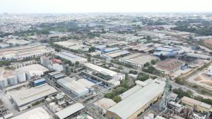 Di dời các doanh nghiệp khỏi Khu công nghiệp Biên Hòa 1vẫn thực hiện theo lộ trình đã đưa ra