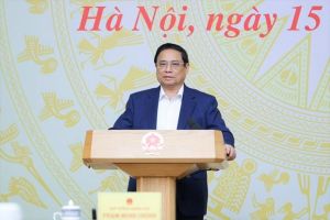 Thủ tướng Chính phủ chủ trì họp trực tuyến cải cách hành chính