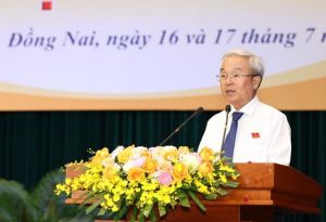 Cử tri và Nhân dân đánh giá cao sự lãnh đạo, chỉ đạo quyết liệt của cấp ủy Đảng, Nhà nước