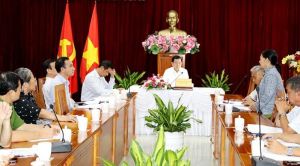 Lắng nghe, tập trung giải quyết nguyện vọng chính đáng của người dân:Phát huy dân chủ, củng cố sức mạnh đại đoàn kết