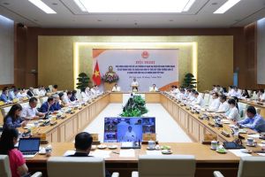 Thủ tướng Chính phủ chủ trì Hội nghị về công tác ngoại giao kinh tế