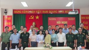 Ban Chỉ đạo 35 Tỉnh ủy trao đổi kinh nghiệm đấu tranh thông tin xấu, độc trên không gian mạng tại Trung tâm 286