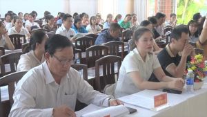 Thành phố Biên Hòa tổ chức bồi dưỡng quốc phòng - an ninh 2024