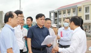 Đầu năm 2025, cố gắng khởi công xây dựng Trường tiểu học Long Bình 1