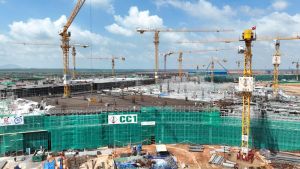 Đẩy nhanh tiến độ các dự án khai thác tiềm năng Sân bay Long Thành