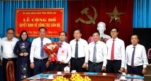 Sở Công thương có thêm Phó giám đốc Sở