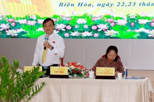 HĐND Thành phố Biên Hòa tổ chức Kỳ họp thường lệ giữa năm 2024