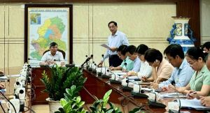 Nhiều tồn tại, vướng mắc trong quản lý, đầu tư công trình thủy lợi