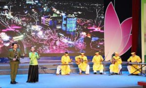 Nhiều thiết chế văn hóa trên địa bàn tỉnh hoạt động hiệu quả