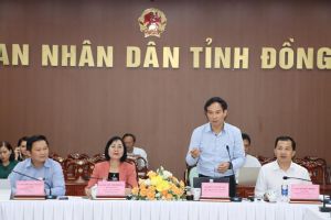 Hội thảo khoa học đánh giá mô hình chất lượng tăng trưởng kinh tế Đồng Nai