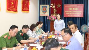 Tăng số vụ yêu cầu trợ giúp pháp lý trong hoạt động tố tụng