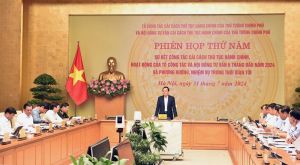 Cần quyết liệt hơn trong công tác phối hợp cải cách thủ tục hành chính