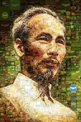 “Bác Hồ với đối ngoại nhân dân” - Tác phẩm từ trái tim