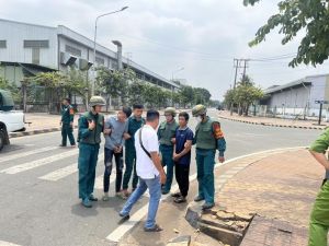 Trinh sát năng nổ trên mọi mặt trận