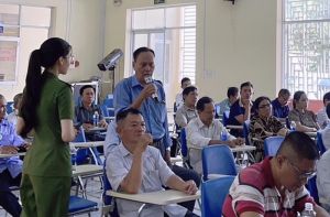 Chủ động phòng, chống ma túy