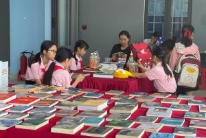Hình thành thói quen đọc sách, nâng cao văn hóa đọc cho thiếu nhi