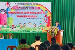 Hơn 20 ý kiến xoay quanh vấn đề liên quan đến trẻ em