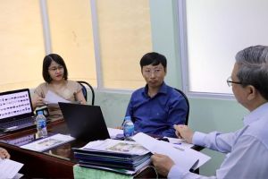 Thống nhất trao 72 giải cho Cuộc thi Sáng tạo thanh thiếu niên, nhi đồng tỉnh năm 2024