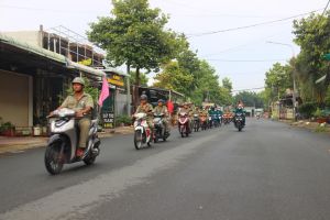 Từng bước làm sạch ma túy tại các địa bàn ở Biên Hòa