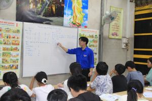 Những lớp học hè miễn phí