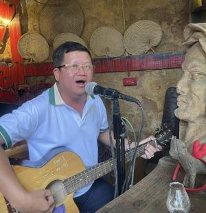 Một nghệ sĩ Đồng Nai được kết nạp Hội Nhạc sĩ Việt Nam