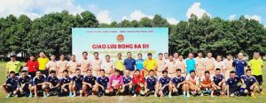 Đoàn công tác của UBND thành phố Phan Thiết học tập, chia sẻ kinh nghiệm tại huyện Long Thành