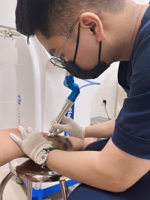 Ứng dụng công nghệ plasma lạnh điều trị lành vết thương tại Bệnh viện Da liễu Đồng Nai