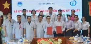 Trung tâm Y tế huyện Vĩnh Cửu là bệnh viện vệ tinh của Bệnh viện Đa khoa Thống Nhất Đồng Nai