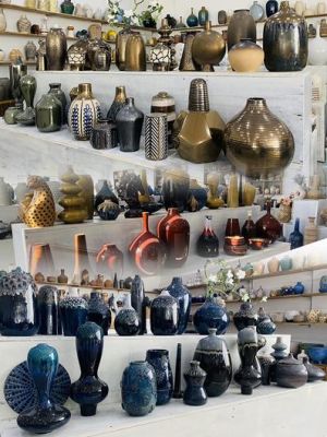 Độc đáo gốm Biên Hòa