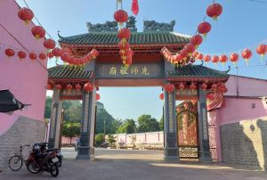 Nhiều di tích cần được trùng tu, tôn tạo