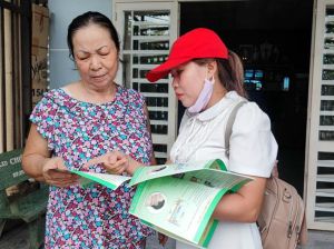 Thành phố Long Khánh triển khai nhiều biện pháp phòng, chống sốt xuất huyết