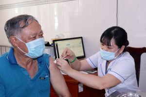 Gần 13 ngàn người tiêm vaccine phòng dại từ đầu năm 2024 đến nay