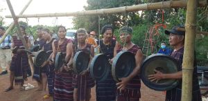 Đề nghị ghi danh Lễ hội Sayangva là di sản quốc gia