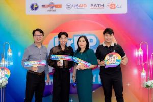 Dự phòng lây nhiễm HIV bằng thuốc PrEP