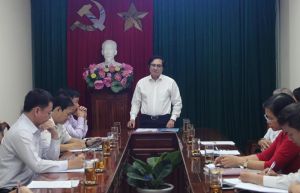 Hoàn thiện hồ sơ Lễ hội Sayangva trình Bộ Văn hóa, Thể thao và Du lịch