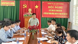 Giám sát việc thực hiện Chỉ thị 05 về đẩy mạnh học tập và làm theo Bác